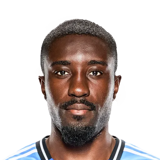 Owusu 73 Silver ST FC 27 card
