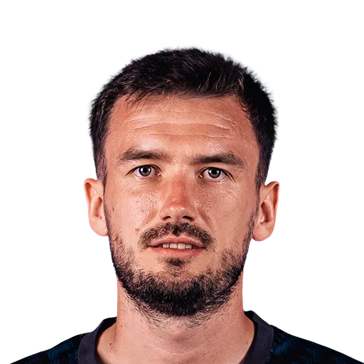 Bielica 68 Common GK FC 26 card