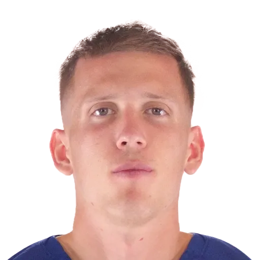 Dani Olmo 84 Gold CAM FC 27 card
