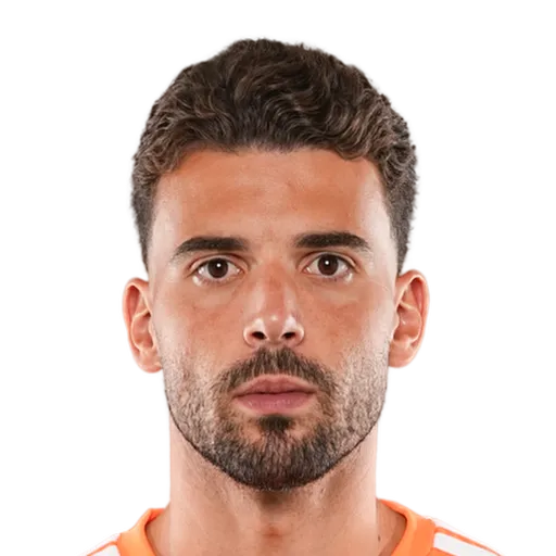Luís Maximiano 71 Silver GK FC 27 card