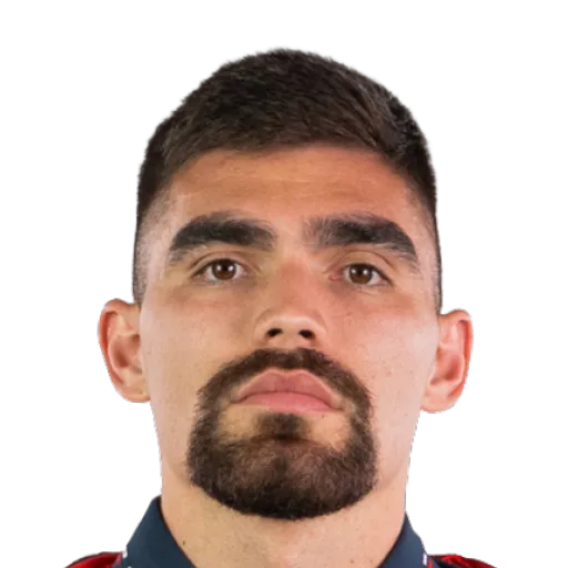 Vásquez 75 Gold CB FC 27 card