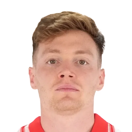 Tsygankov 78 Common RW FC 26 card