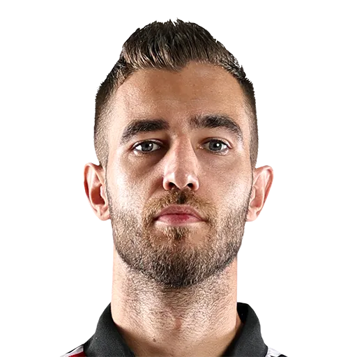 Borevković 70 Common CB FC 26 card