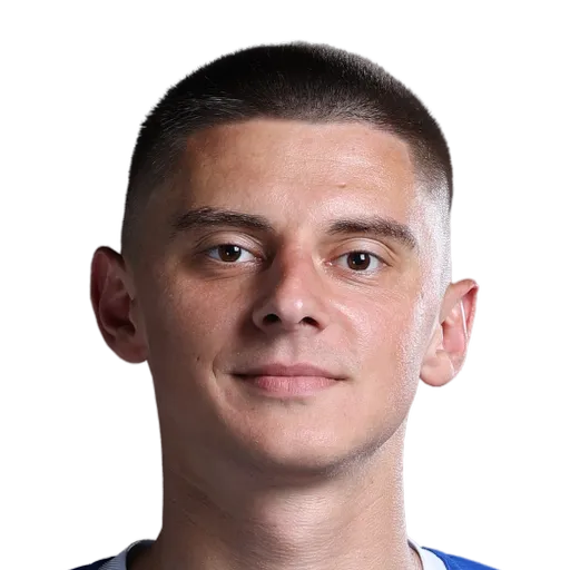 Mykolenko 77 Common LB FC 26 card