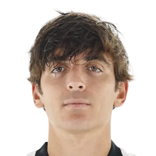 Gonzalo Villar 72 Silver CM FC 27 card