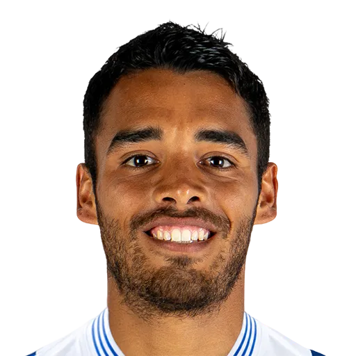 García 71 Silver RB FC 27 card