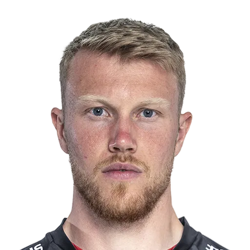 Gabriël 68 Silver GK FC 27 card