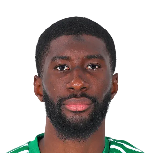 Coulibaly 70 Common CB FC 26 card