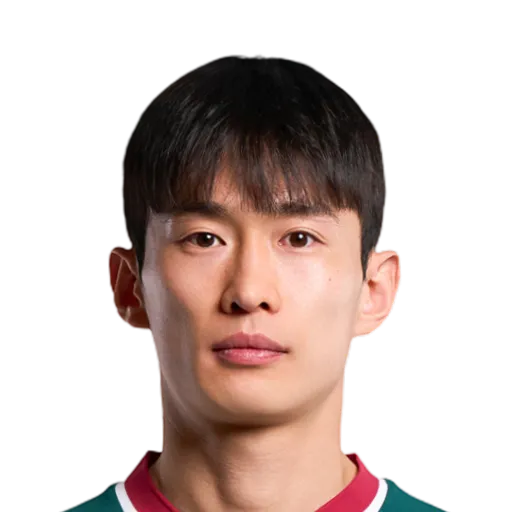 Kim Moon Hwan 70 Silver RB FC 27 card