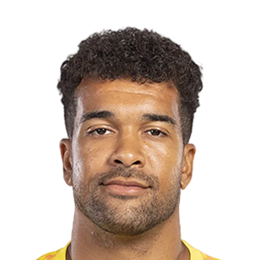 Lawal 71 Silver GK FC 27 card