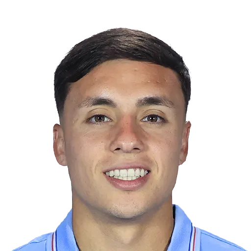 Yáñez 68 Silver LM FC 27 card