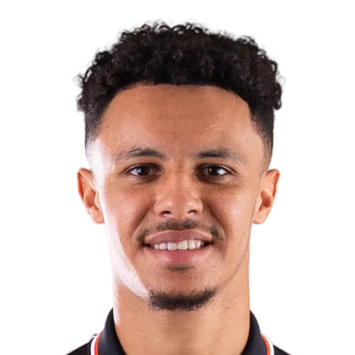 Diop 76 Gold LW FC 27 card
