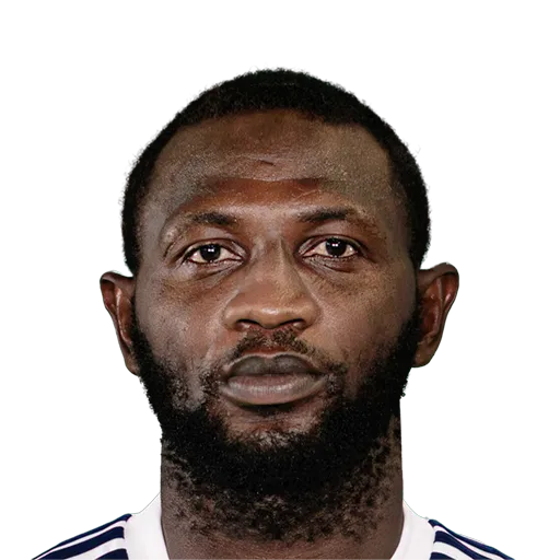 Opoku 68 Silver CB FC 27 card