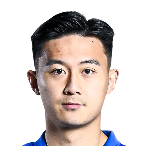 Jiang Shenglong 66 Common CB FC 26 card