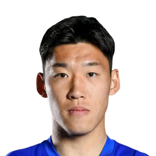 Zhu Chenjie 69 Common CB FC 26 card