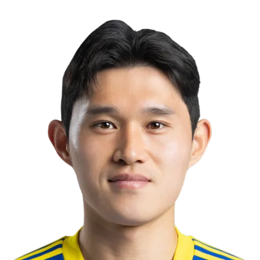 Lee Dong Gyeong 75 Gold CAM FC 27 card