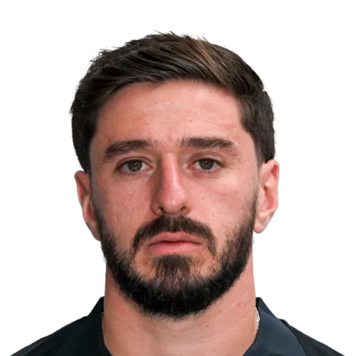 Kiteishvili 75 Gold CAM FC 27 card