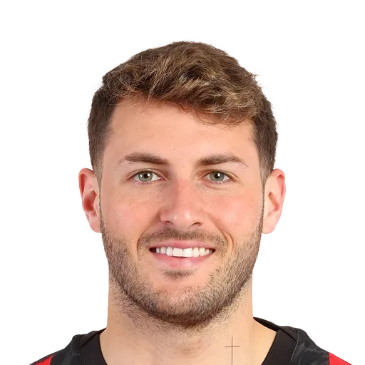 Giménez 78 Common ST FC 26 card