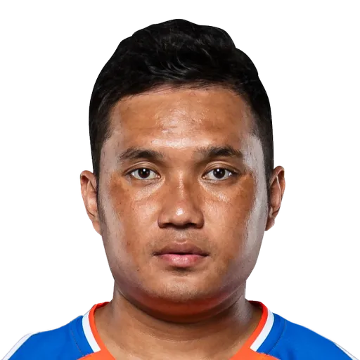 Lalrinzuala 56 Bronze LB FC 27 card