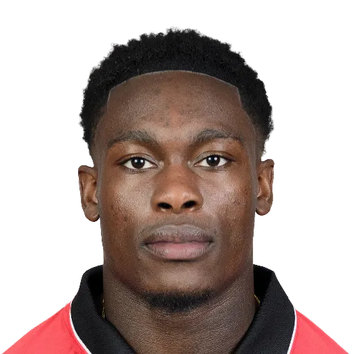 Olaofe 65 Silver ST FC 27 card