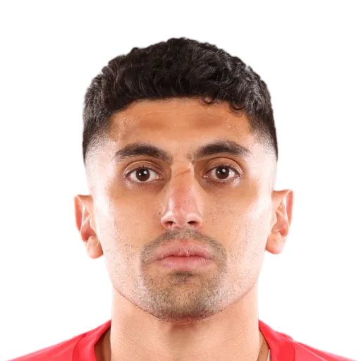 Al Najjar 61 Bronze GK FC 27 card