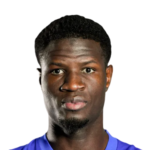 Gueye 66 Common ST FC 26 card