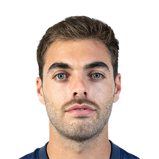 Martí Vilà 66 Silver LB FC 27 card