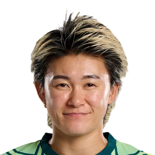Yamashita 84 Gold GK FC 27 card