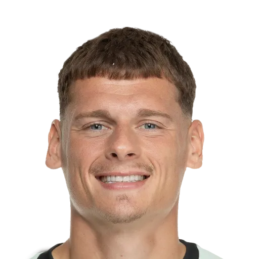 Bajic 65 Common GK FC 26 card