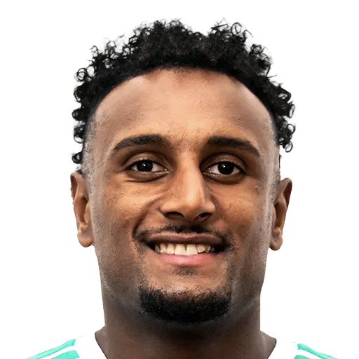 Hassan 73 Silver RW FC 27 card