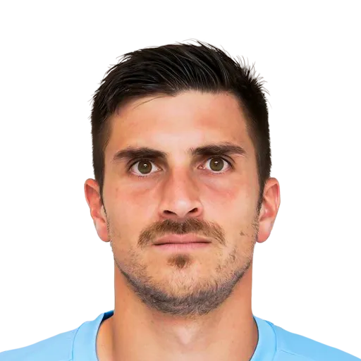 Vannucchi 65 Silver GK FC 27 card
