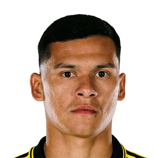 Herrera 69 Common RB FC 26 card