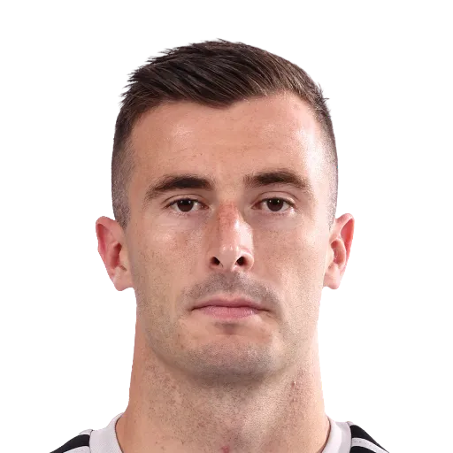 Iñaki Peña 75 Gold GK FC 27 card