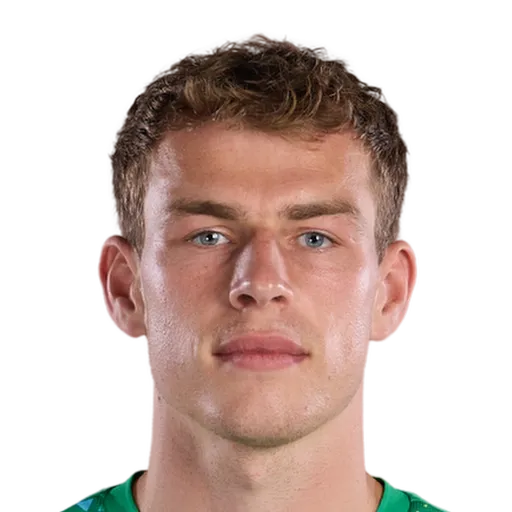 Hermansen 74 Silver GK FC 27 card