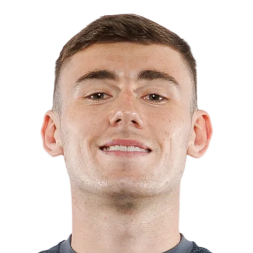 Harrington 60 Common GK FC 26 card