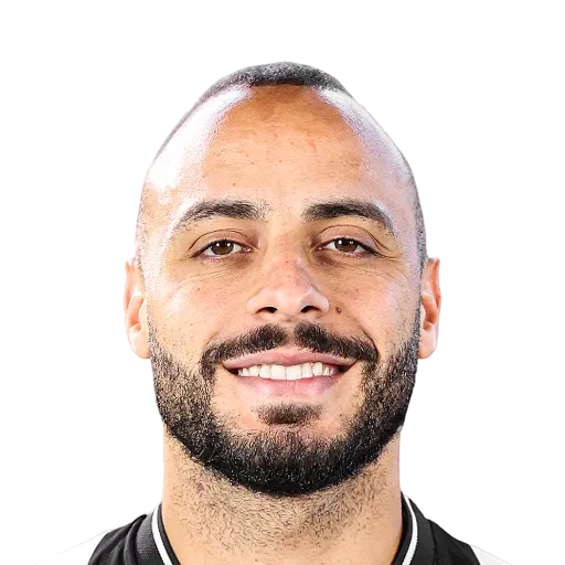 Arthur Cabral 75 Common ST FC 26 card
