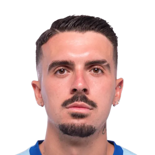 Joaquín Muñoz 71 Silver LW FC 27 card
