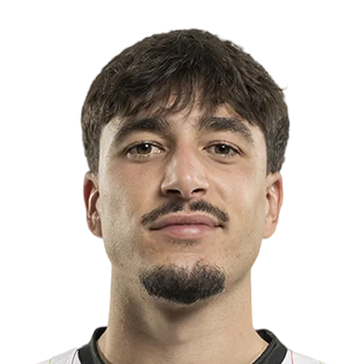 Óscar Gil 70 Silver RB FC 27 card