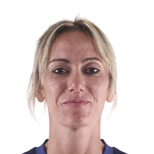 Ángela Sosa 80 Gold CM FC 27 card