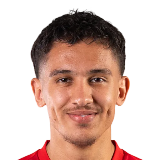 Sahraoui 75 Gold LM FC 27 card