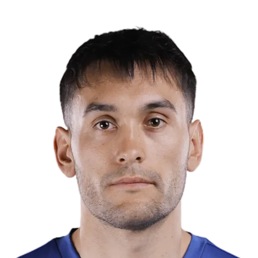 Cozzani 73 Silver GK FC 27 card