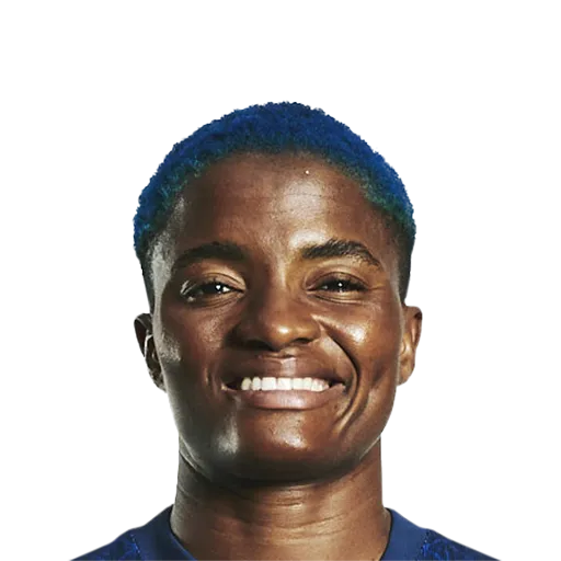 Ajibade 81 Gold RM FC 27 card