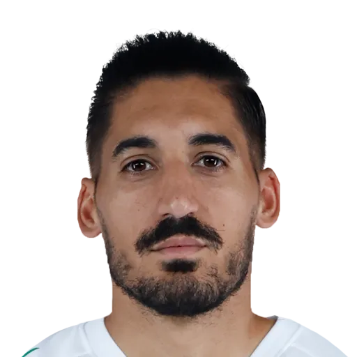 Álvaro Valles 77 Gold GK FC 27 card