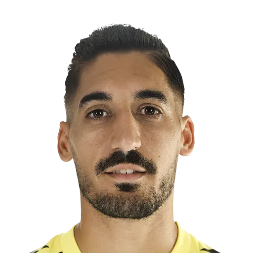 Álvaro Valles 77 Gold GK FC 27 card