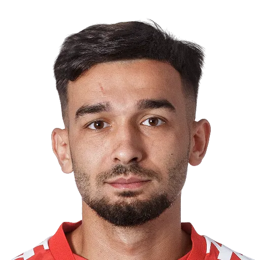El Mizouni 67 Common CM FC 26 card