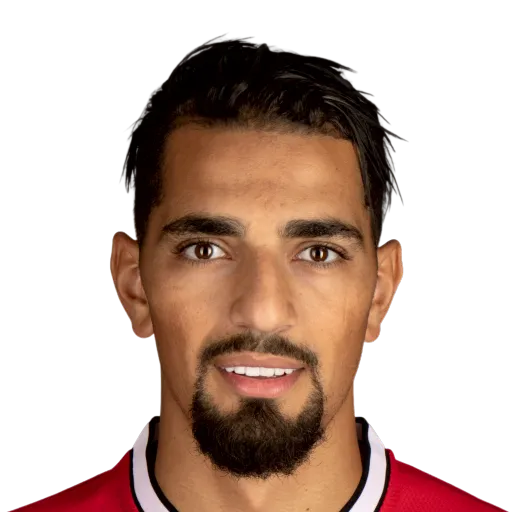 Chouaref 72 Common LM FC 26 card
