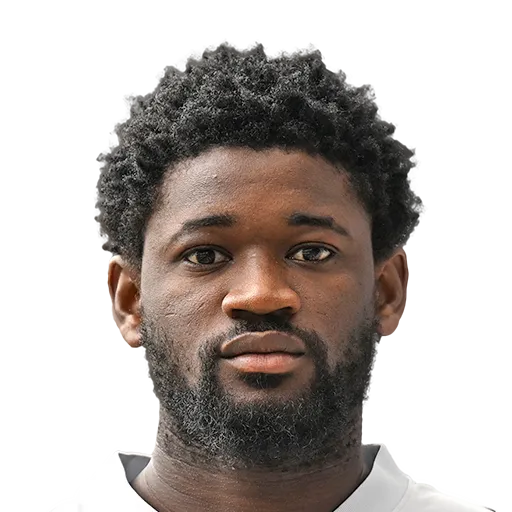 Koïta 71 Silver ST FC 27 card