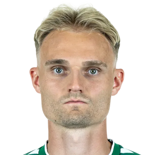 Pieper 76 Gold CB FC 27 card
