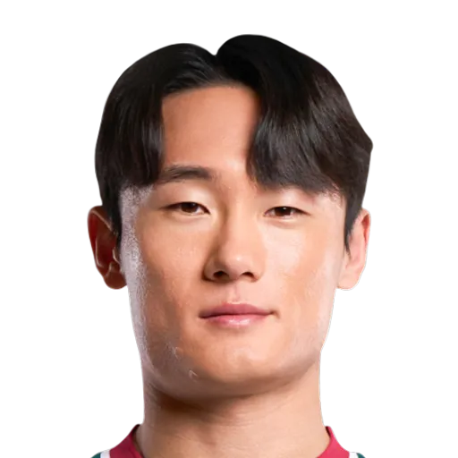 Um Won Sang 65 Silver RM FC 27 card