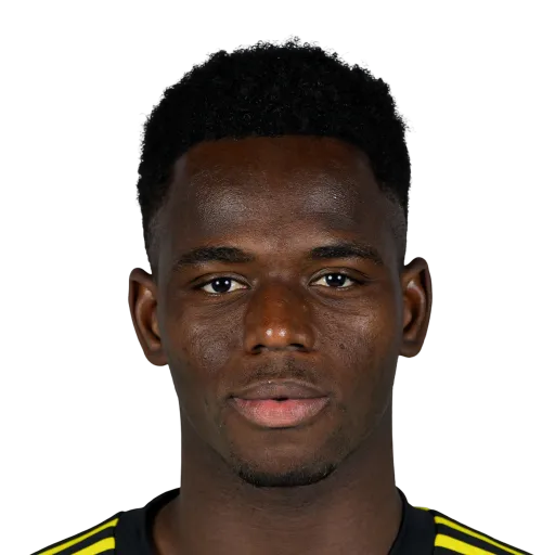 Coulibaly 67 Silver CM FC 27 card